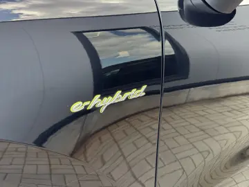 Porsche Cayenne plug in Hybrid