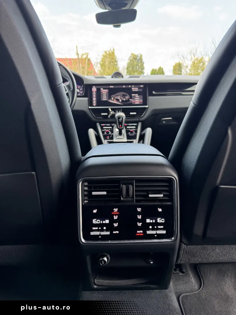 Porsche Cayenne plug in Hybrid