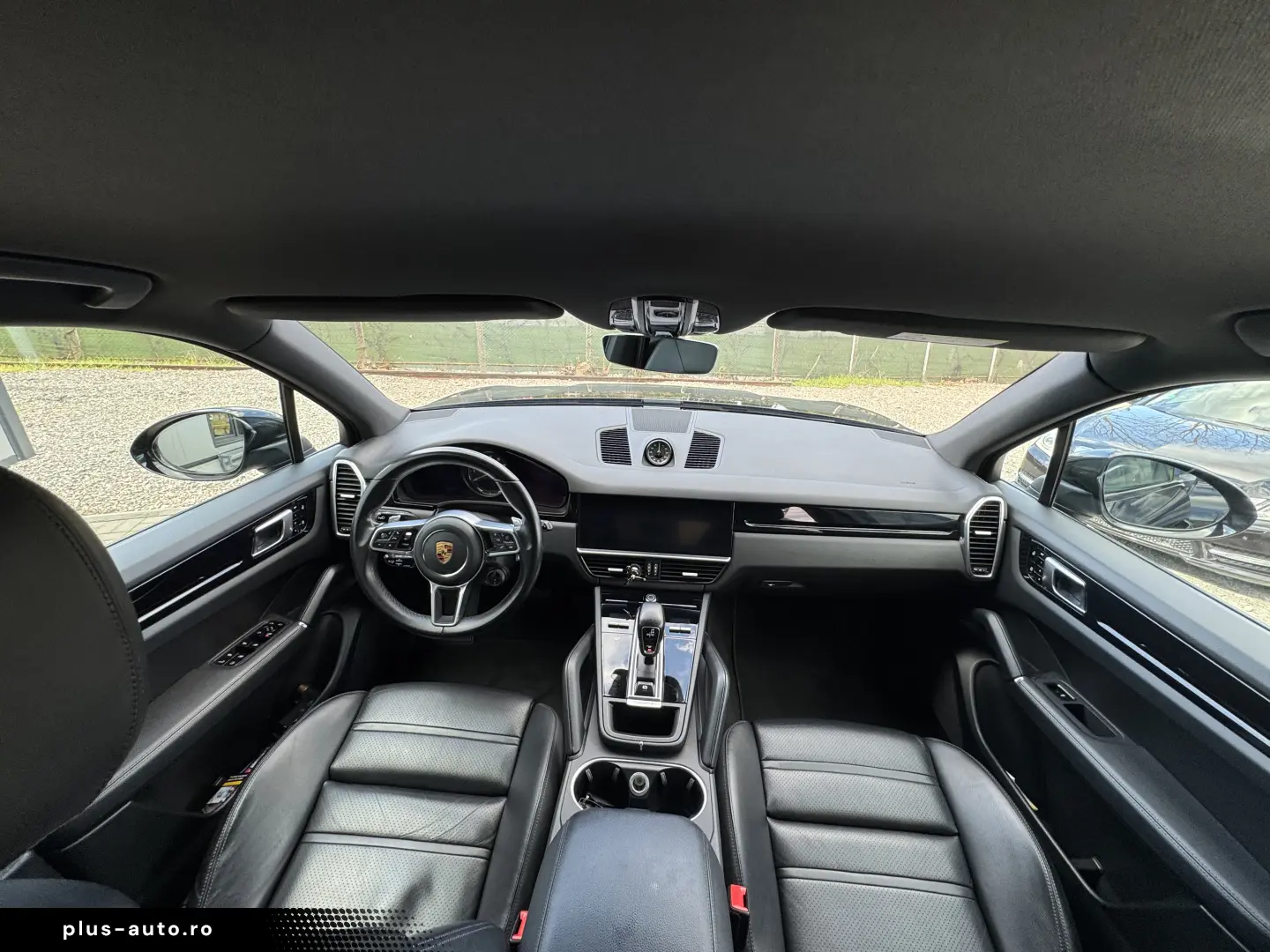 Porsche Cayenne plug in Hybrid