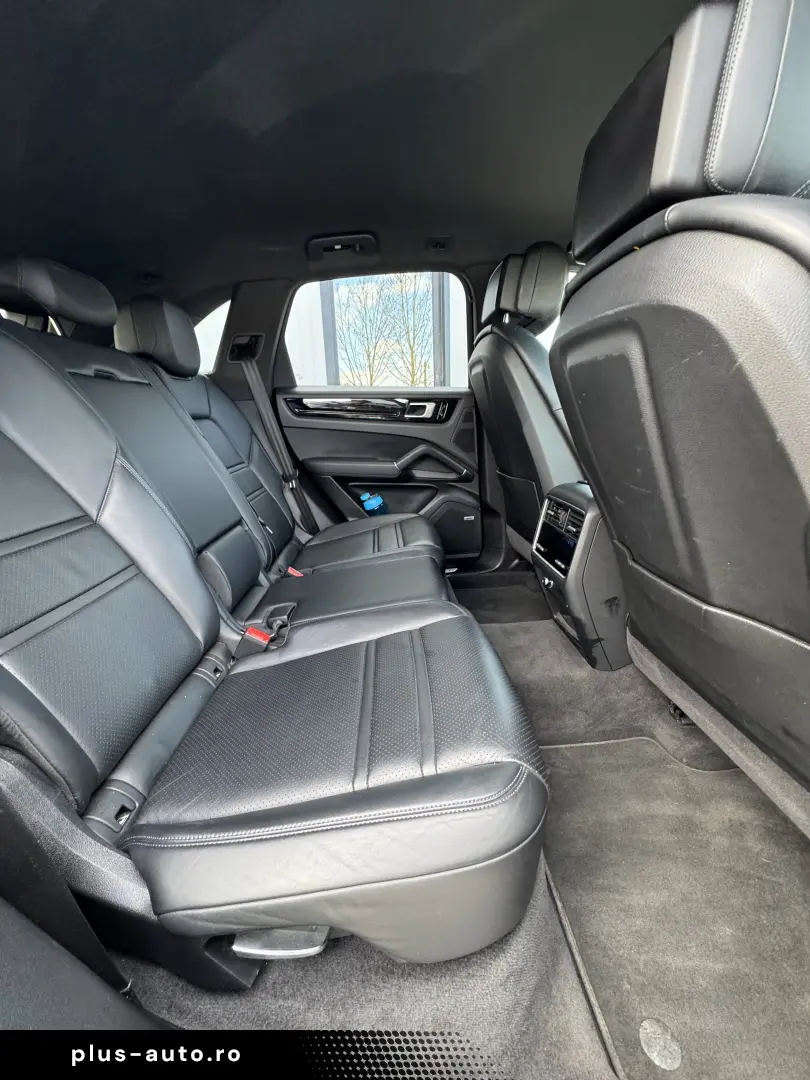 Porsche Cayenne plug in Hybrid