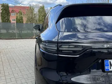 Porsche Cayenne plug in Hybrid