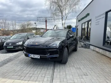 Porsche Cayenne plug in Hybrid