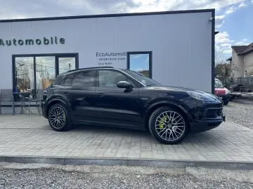 Porsche Cayenne plug in Hybrid