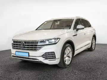 VW Touareg 3.0 V6 TDI