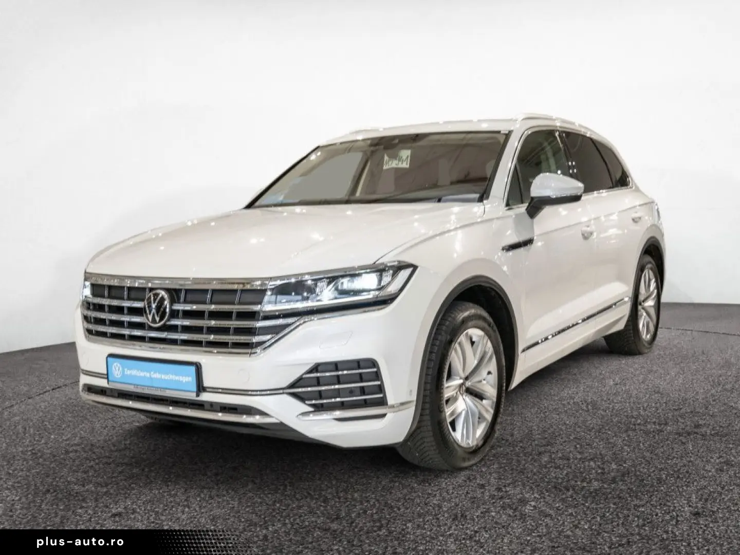 VW Touareg 3.0 V6 TDI