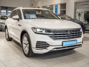 VW Touareg 3.0 V6 TDI