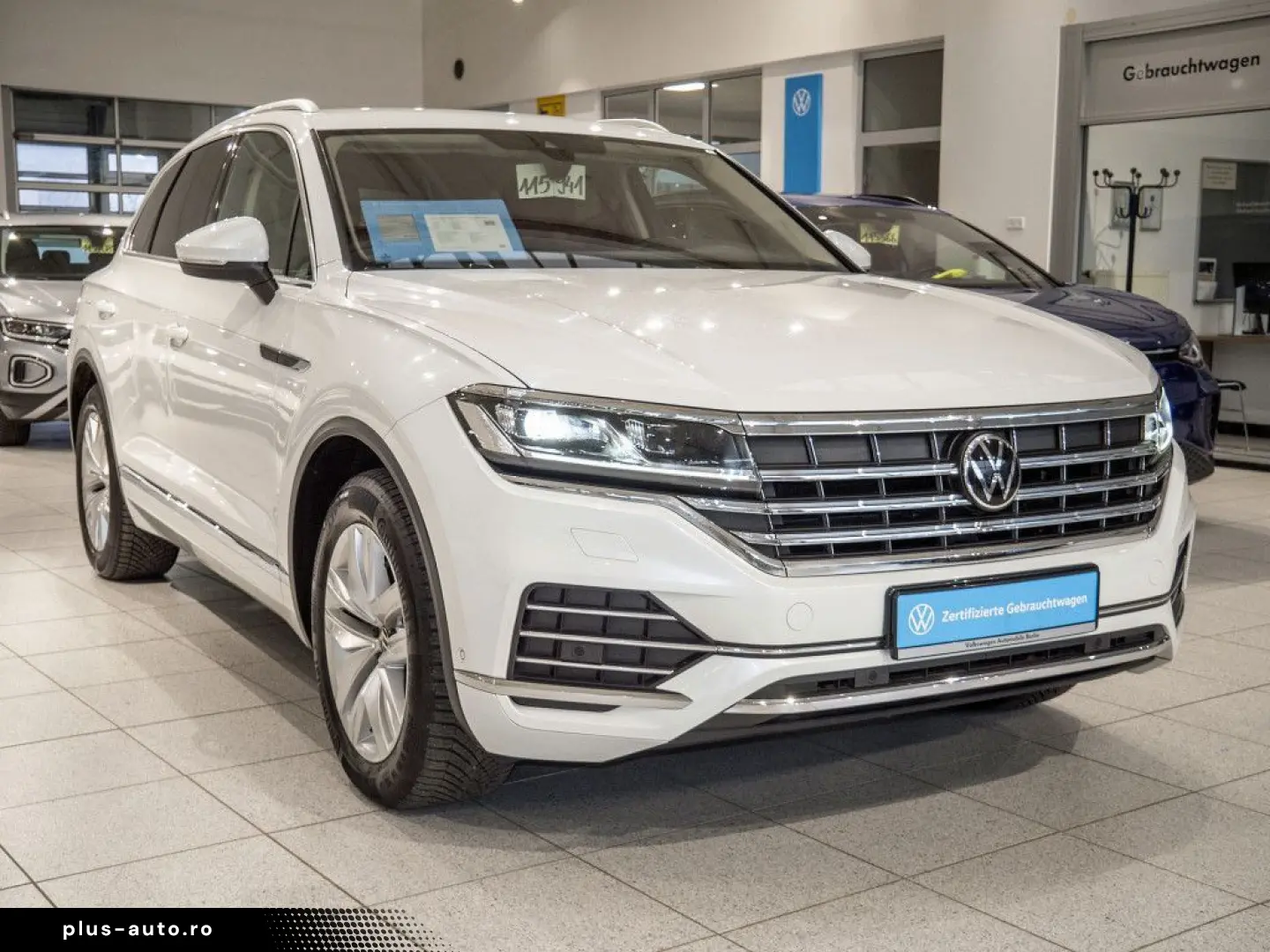 VW Touareg 3.0 V6 TDI