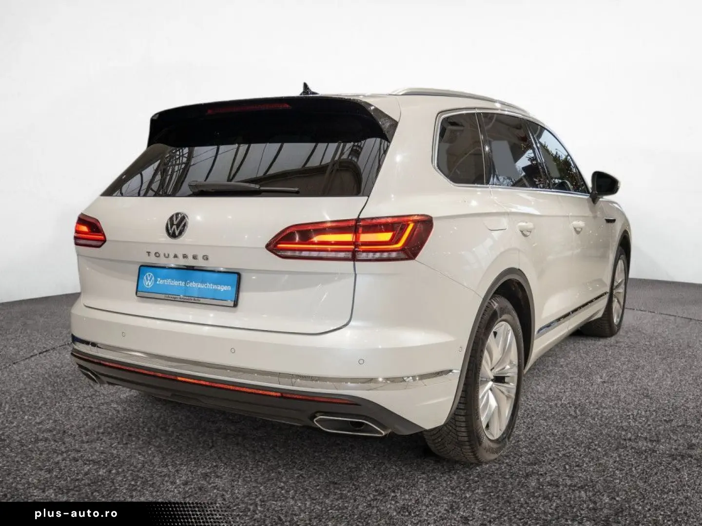 VW Touareg 3.0 V6 TDI