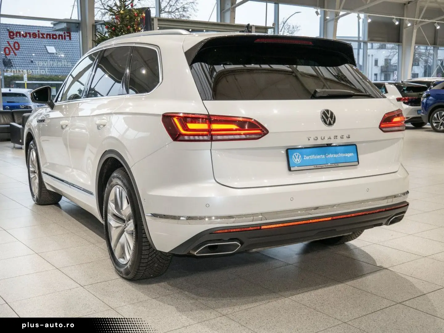 VW Touareg 3.0 V6 TDI