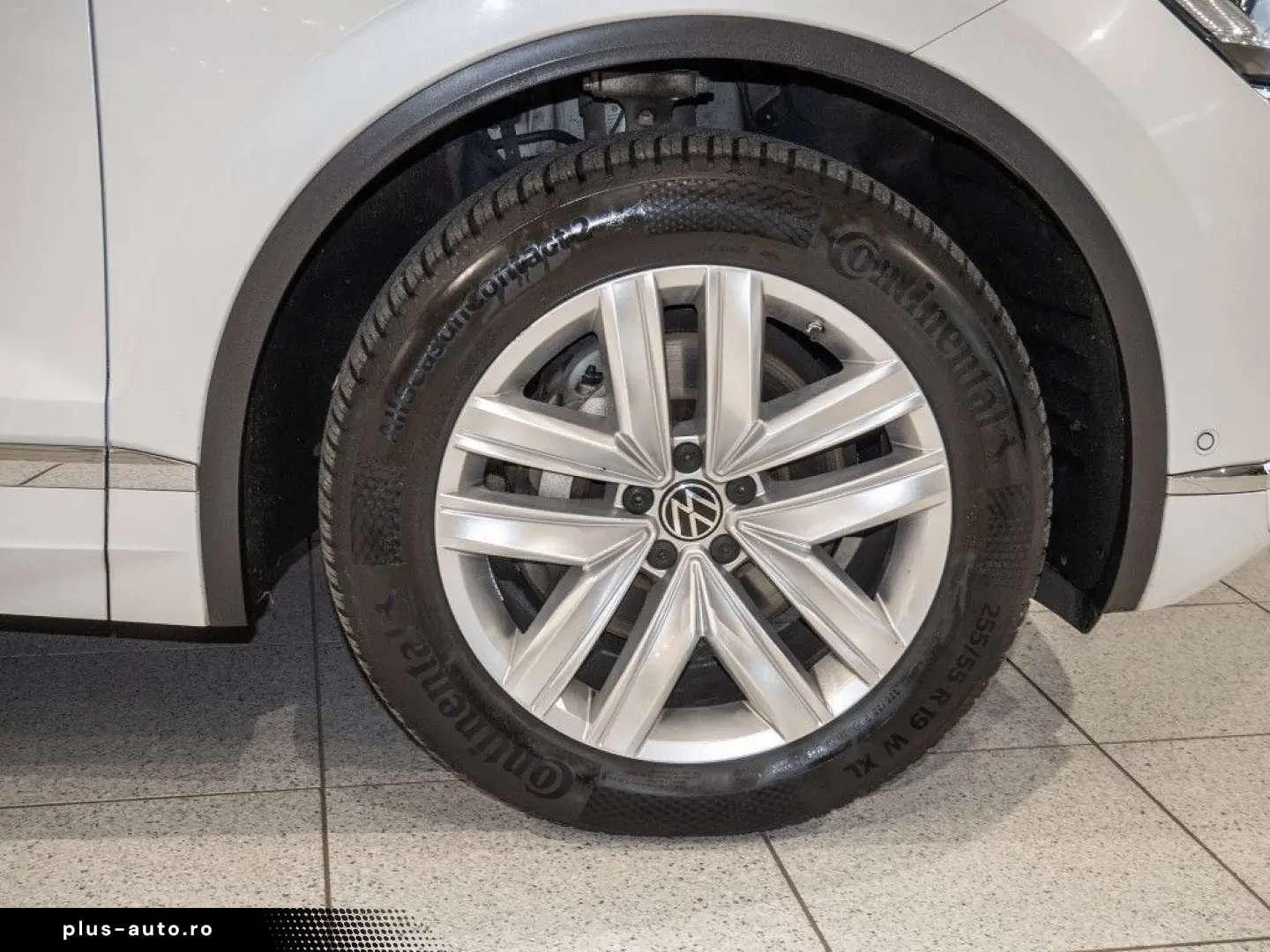 VW Touareg 3.0 V6 TDI