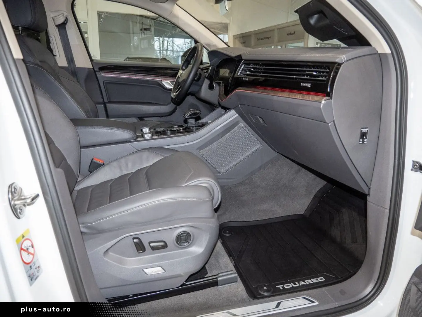 VW Touareg 3.0 V6 TDI