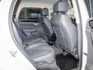 VW Touareg 3.0 V6 TDI