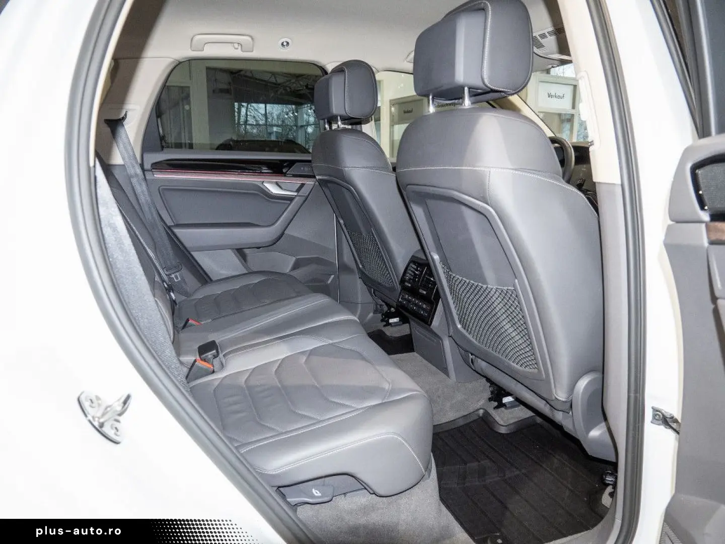 VW Touareg 3.0 V6 TDI