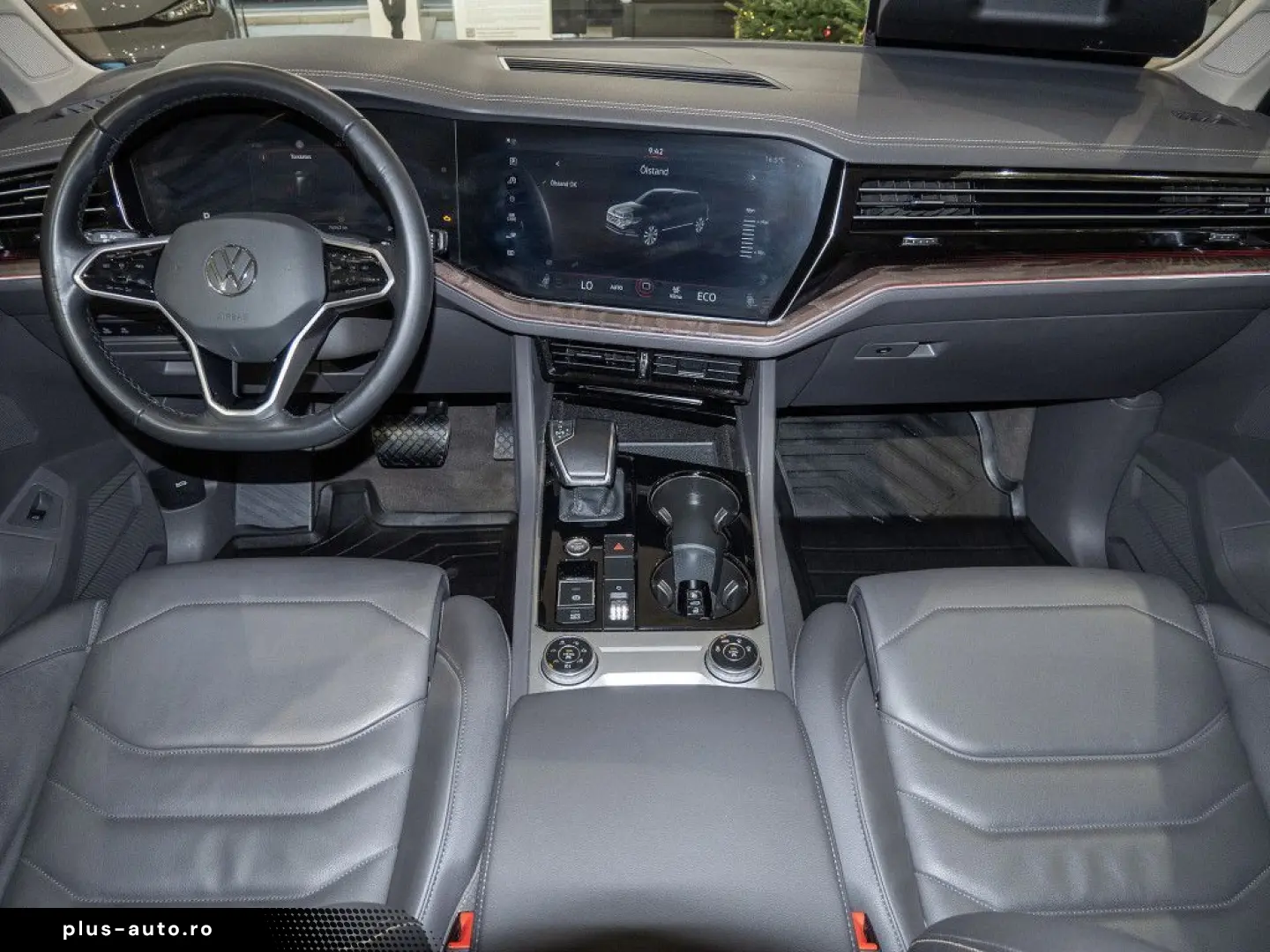 VW Touareg 3.0 V6 TDI