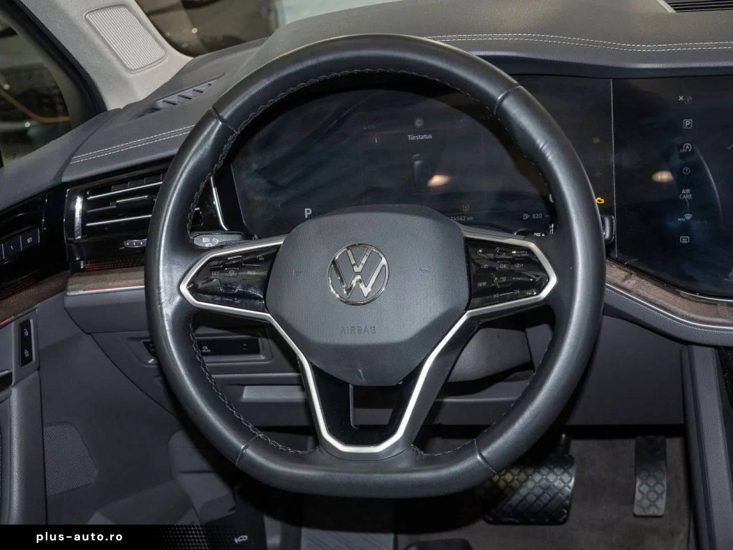 VW Touareg 3.0 V6 TDI