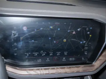 VW Touareg 3.0 V6 TDI