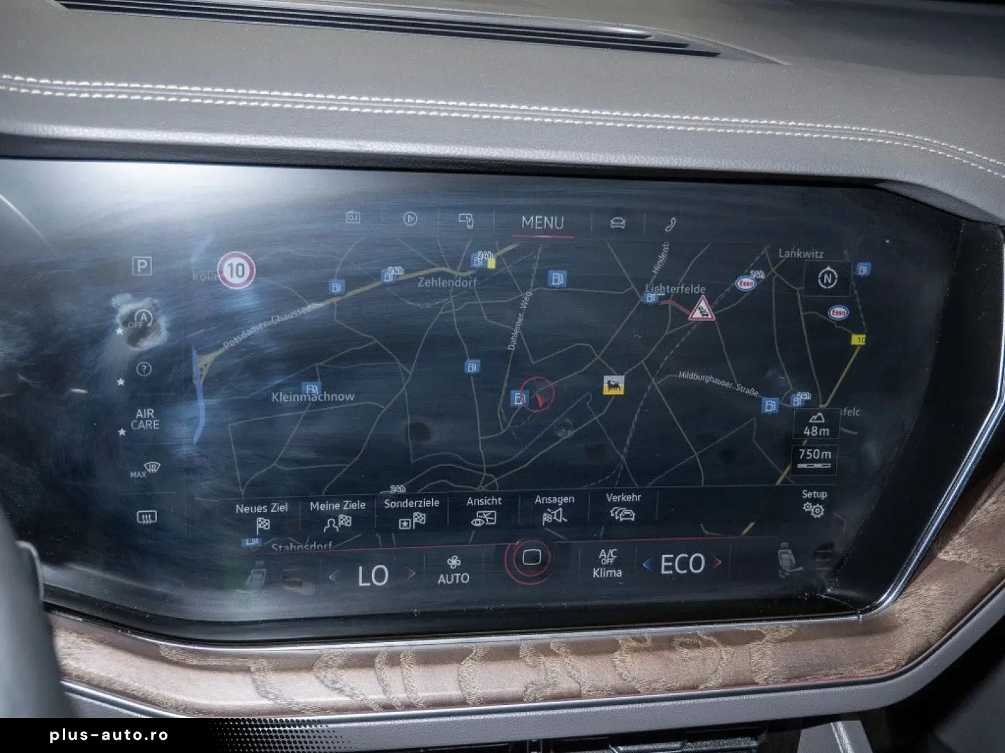 VW Touareg 3.0 V6 TDI