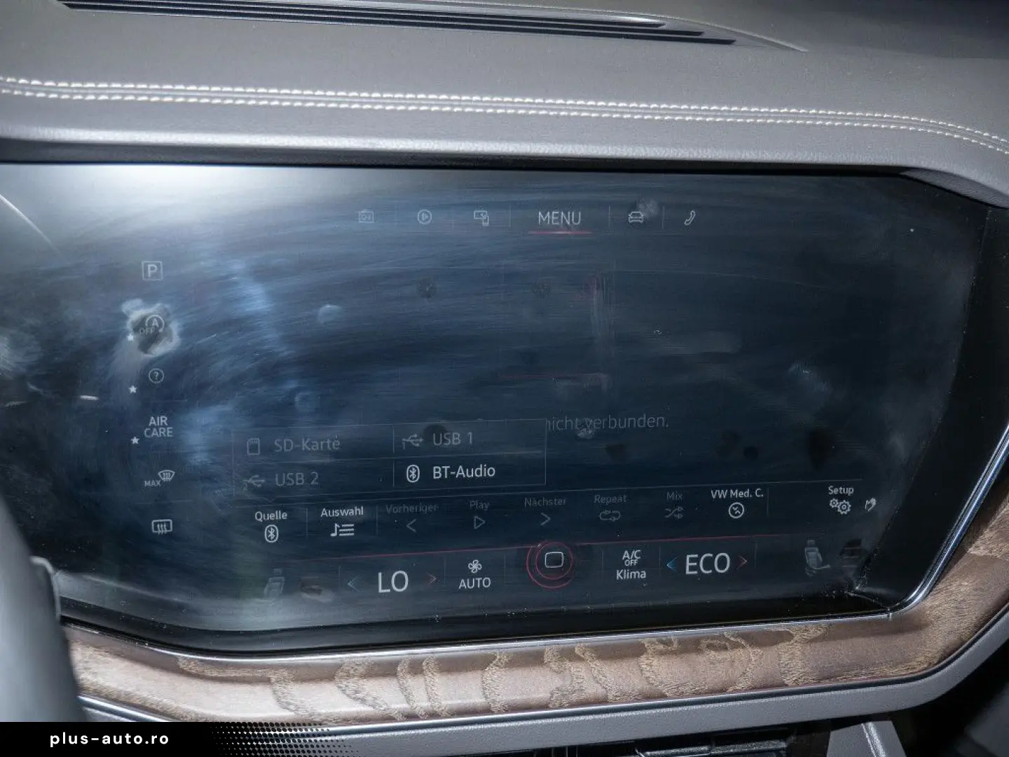 VW Touareg 3.0 V6 TDI