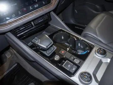 VW Touareg 3.0 V6 TDI