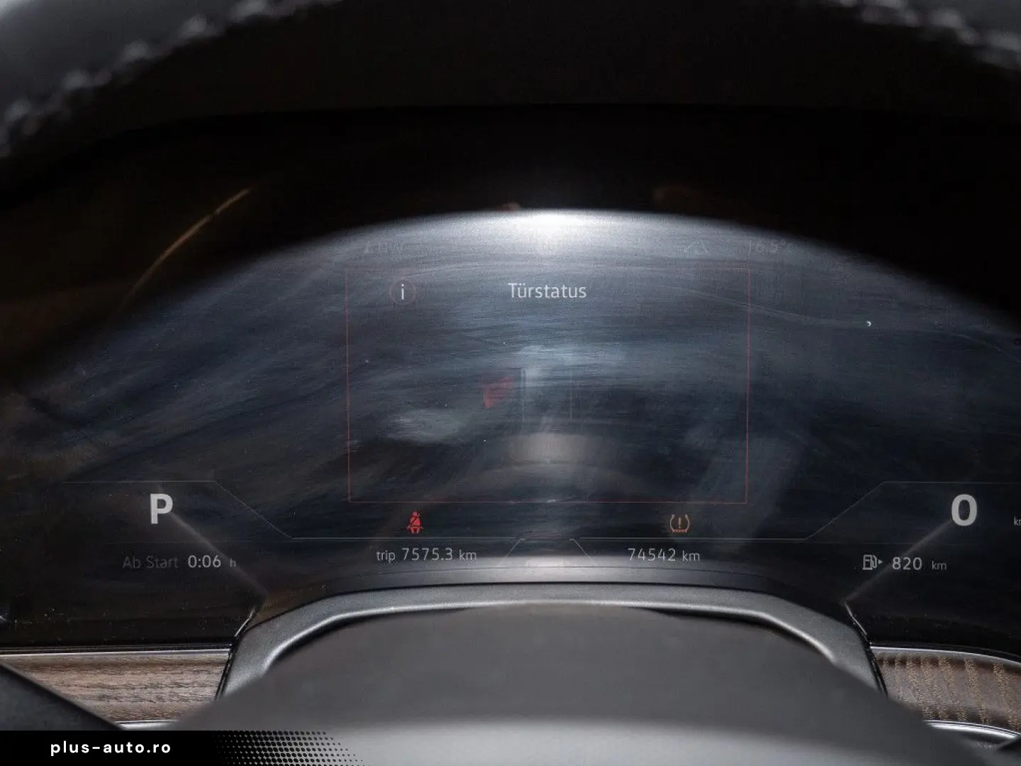 VW Touareg 3.0 V6 TDI