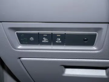 VW Touareg 3.0 V6 TDI