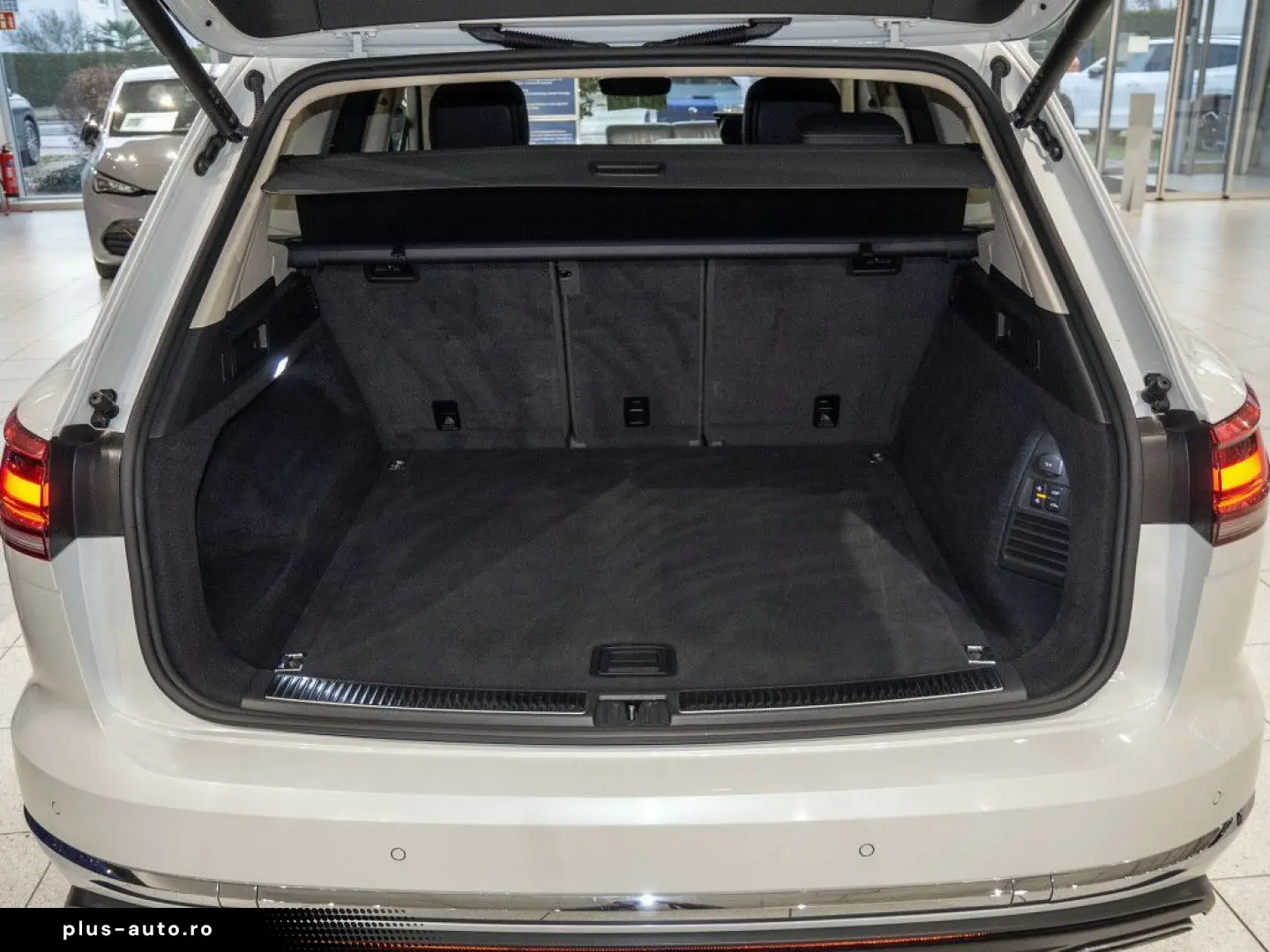 VW Touareg 3.0 V6 TDI