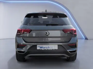 VW T-Roc 2.0 TSI 4M DSG Sport STHZ KAMERA LEDER