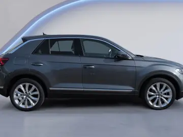 VW T-Roc 2.0 TSI 4M DSG Sport STHZ KAMERA LEDER