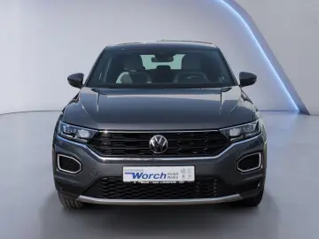 VW T-Roc 2.0 TSI 4M DSG Sport STHZ KAMERA LEDER