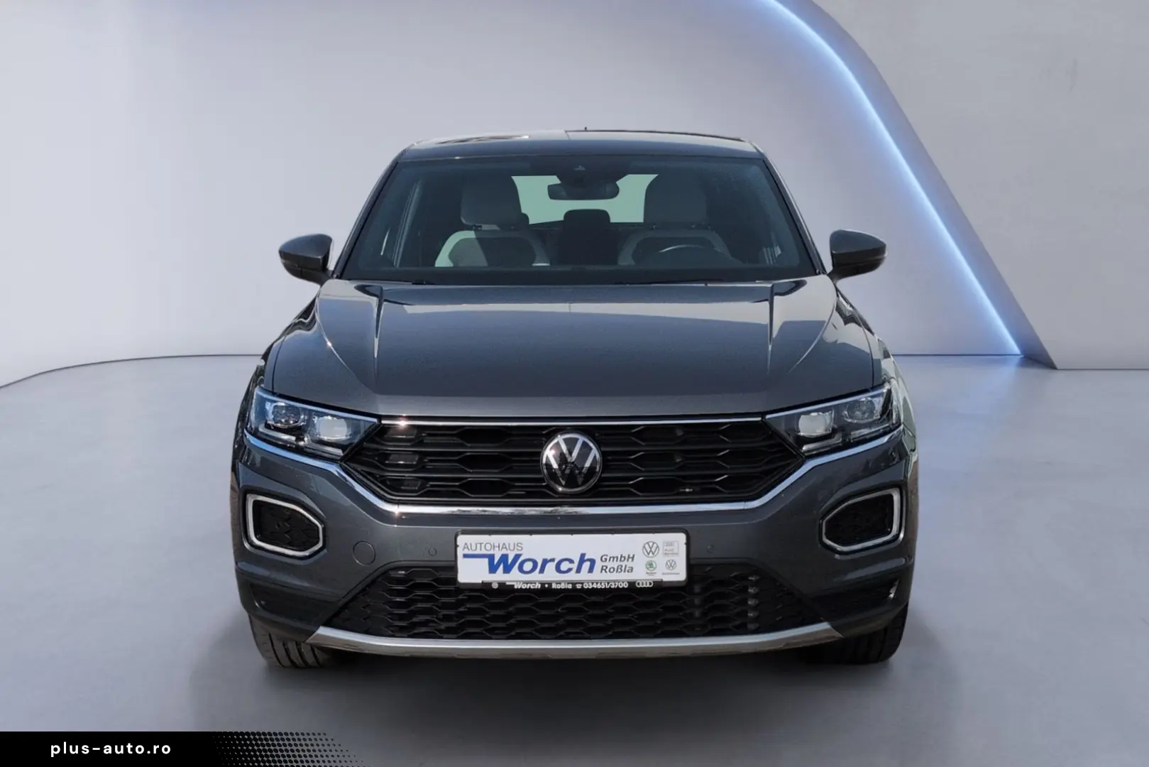 VW T-Roc 2.0 TSI 4M DSG Sport STHZ KAMERA LEDER