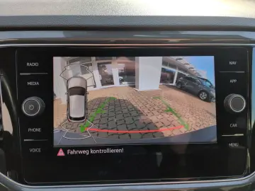 VW T-Roc 2.0 TSI 4M DSG Sport STHZ KAMERA LEDER