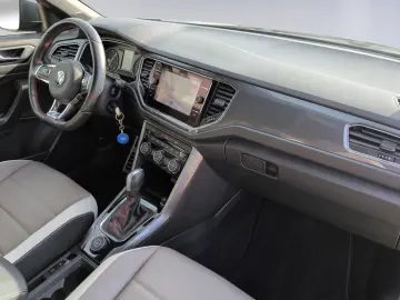 VW T-Roc 2.0 TSI 4M DSG Sport STHZ KAMERA LEDER