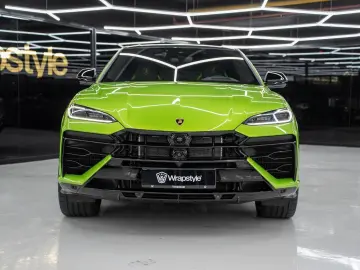 LAMBORGHINI Urus SE HYBRID MASSAGE FULL