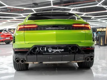 LAMBORGHINI Urus SE HYBRID MASSAGE FULL