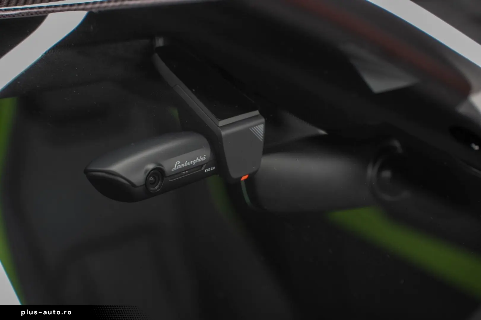 LAMBORGHINI Urus SE HYBRID MASSAGE FULL