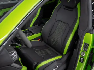 LAMBORGHINI Urus SE HYBRID MASSAGE FULL