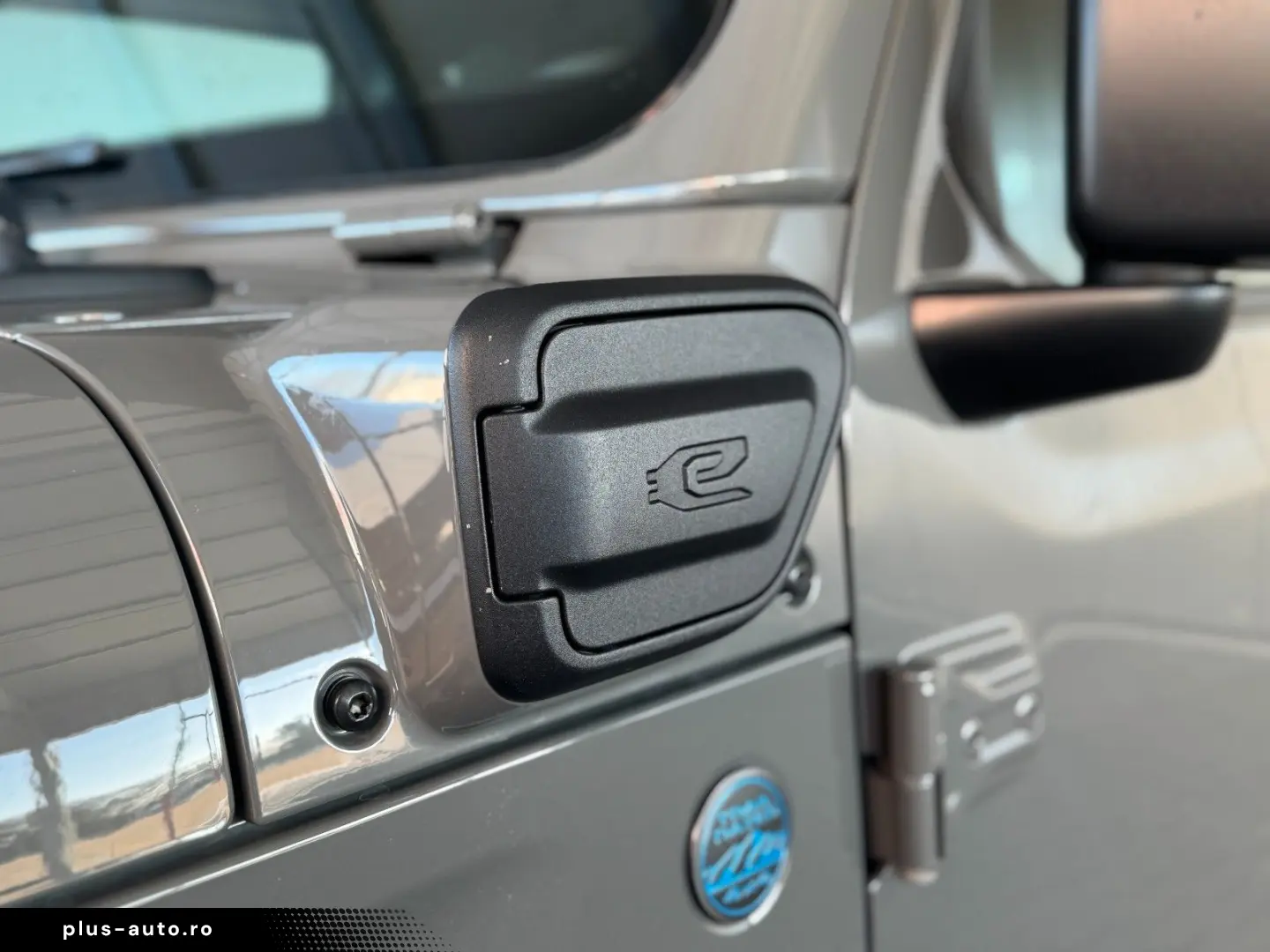 JEEP Wrangler Willys  4XE  LED Carplay AHK Soundsys