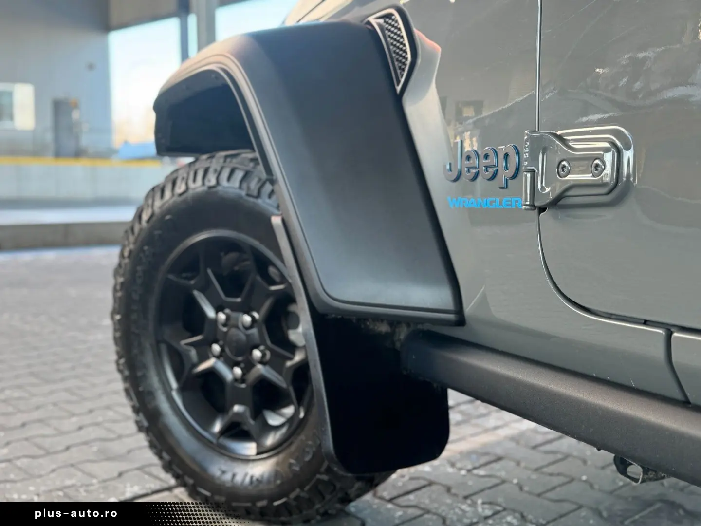 JEEP Wrangler Willys  4XE  LED Carplay AHK Soundsys