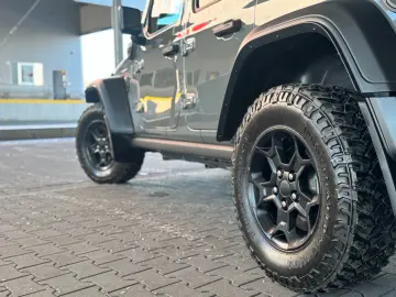 JEEP Wrangler Willys  4XE  LED Carplay AHK Soundsys