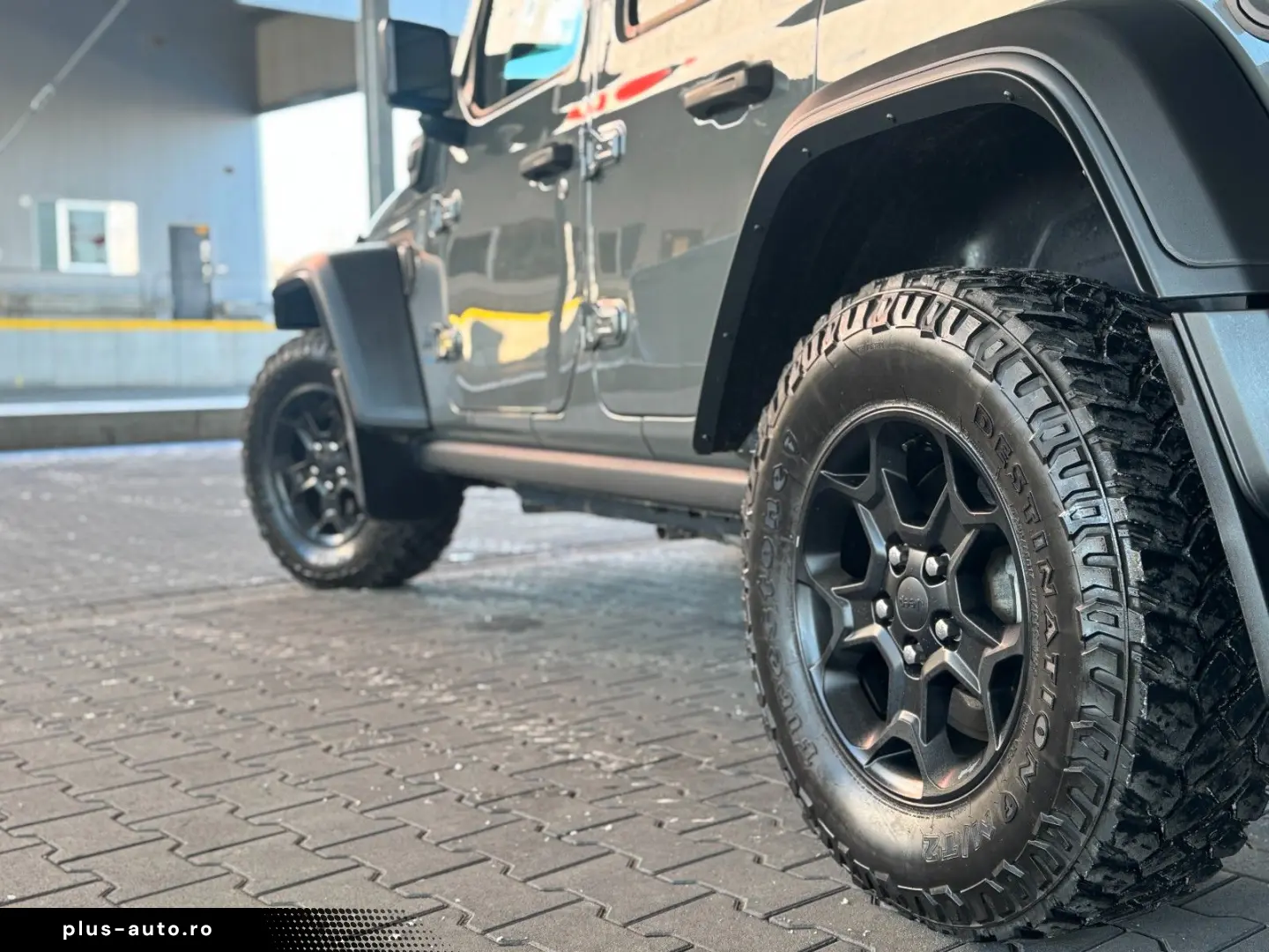 JEEP Wrangler Willys  4XE  LED Carplay AHK Soundsys