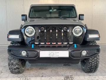 JEEP Wrangler Willys  4XE  LED Carplay AHK Soundsys