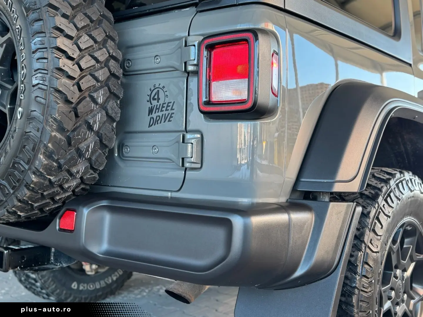 JEEP Wrangler Willys  4XE  LED Carplay AHK Soundsys