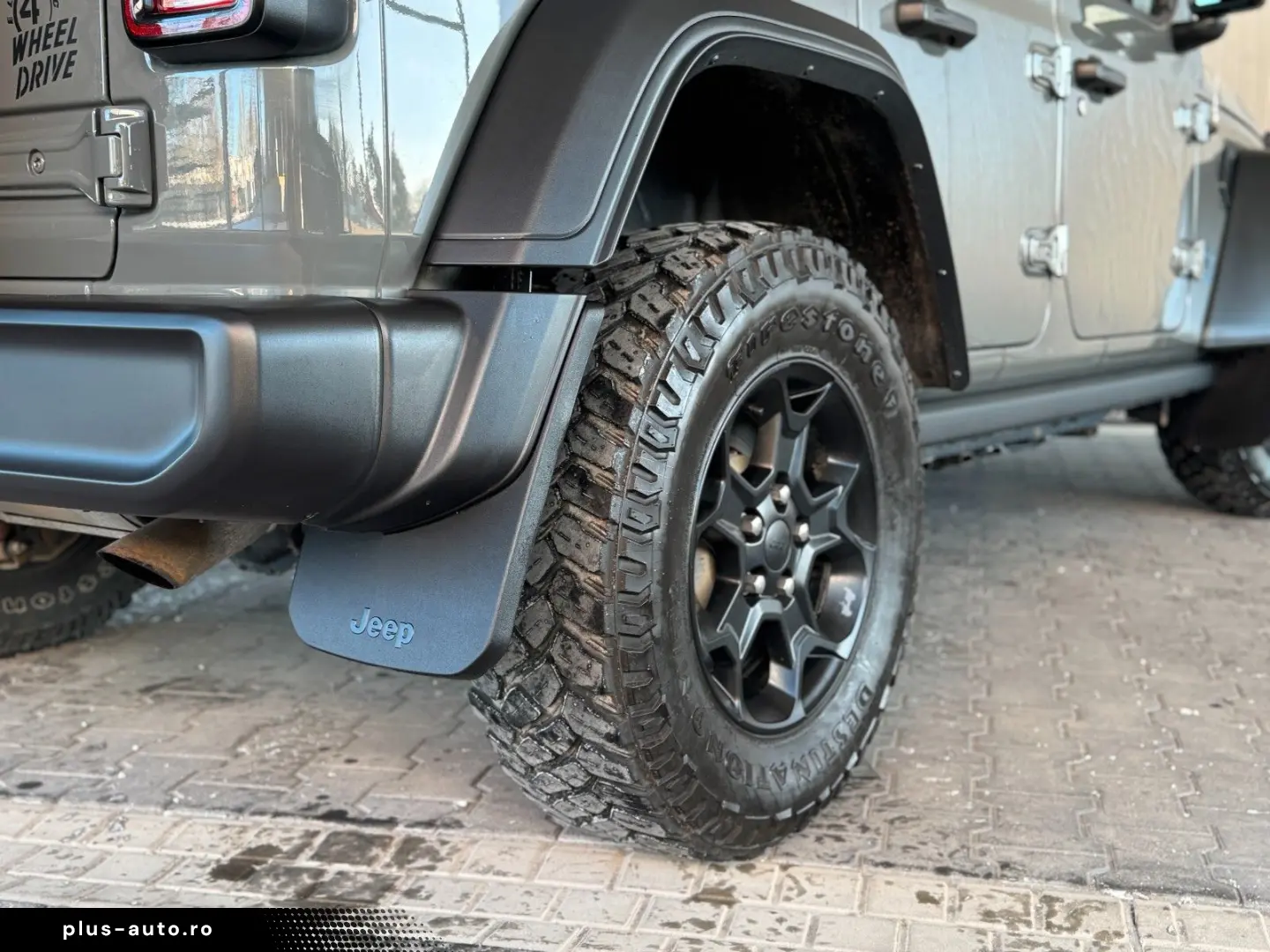 JEEP Wrangler Willys  4XE  LED Carplay AHK Soundsys