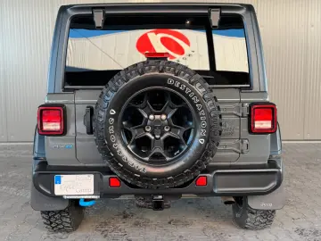 JEEP Wrangler Willys  4XE  LED Carplay AHK Soundsys