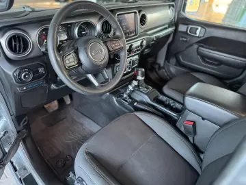 JEEP Wrangler Willys  4XE  LED Carplay AHK Soundsys