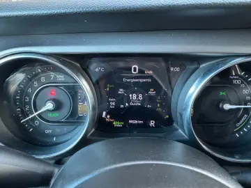 JEEP Wrangler Willys  4XE  LED Carplay AHK Soundsys