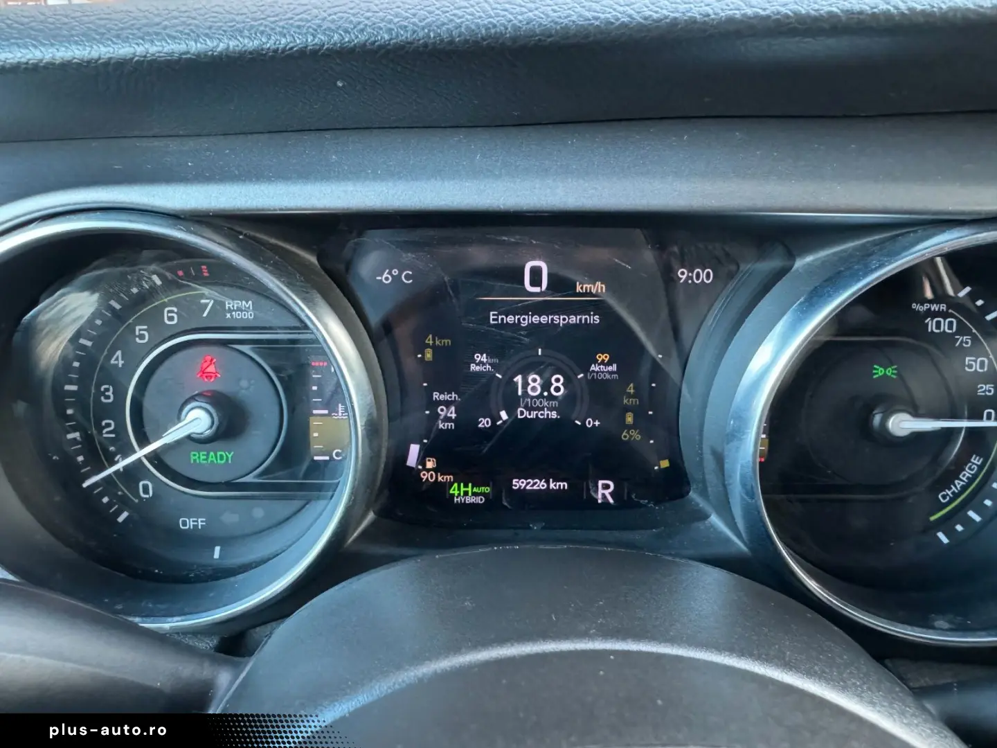 JEEP Wrangler Willys  4XE  LED Carplay AHK Soundsys