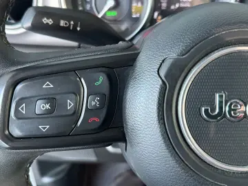 JEEP Wrangler Willys  4XE  LED Carplay AHK Soundsys