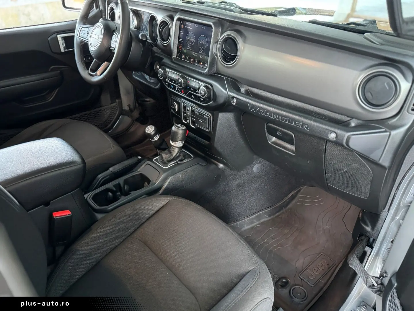 JEEP Wrangler Willys  4XE  LED Carplay AHK Soundsys