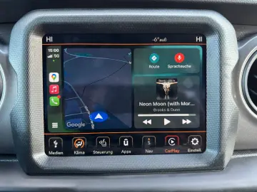 JEEP Wrangler Willys  4XE  LED Carplay AHK Soundsys